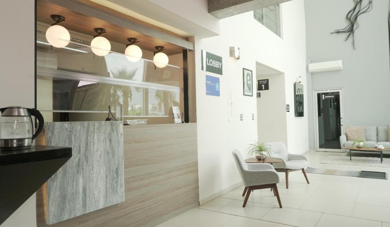 Nuvo Hotel Saltillo