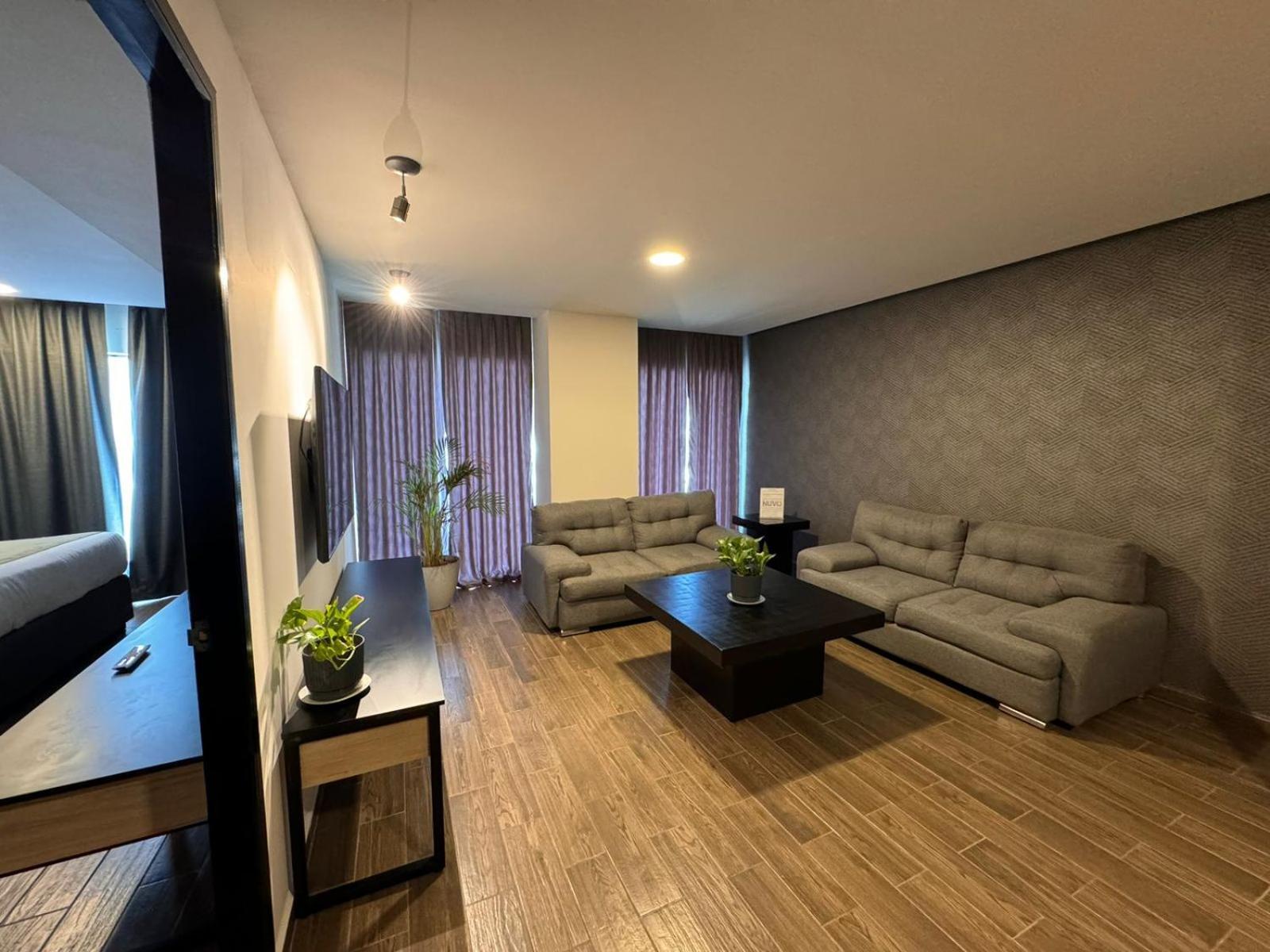 Nuvo Hotel
