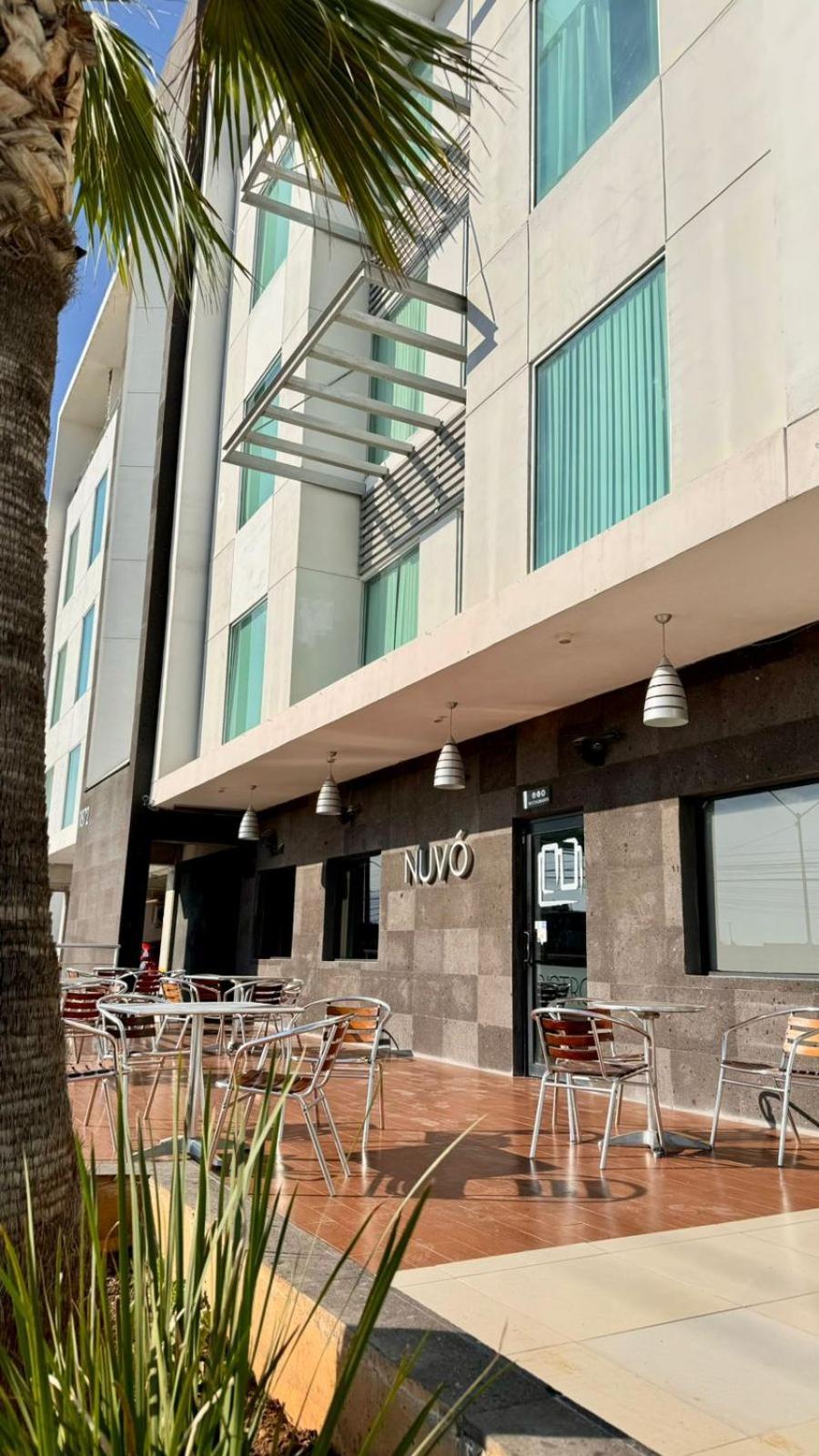 Hotel Nuvo