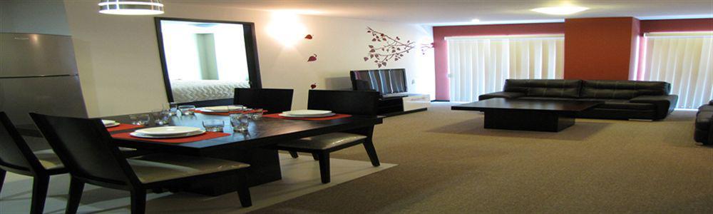 Hotel Nuvo Saltillo