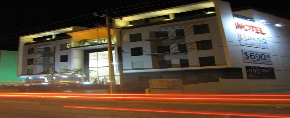 Nuvo Hotel