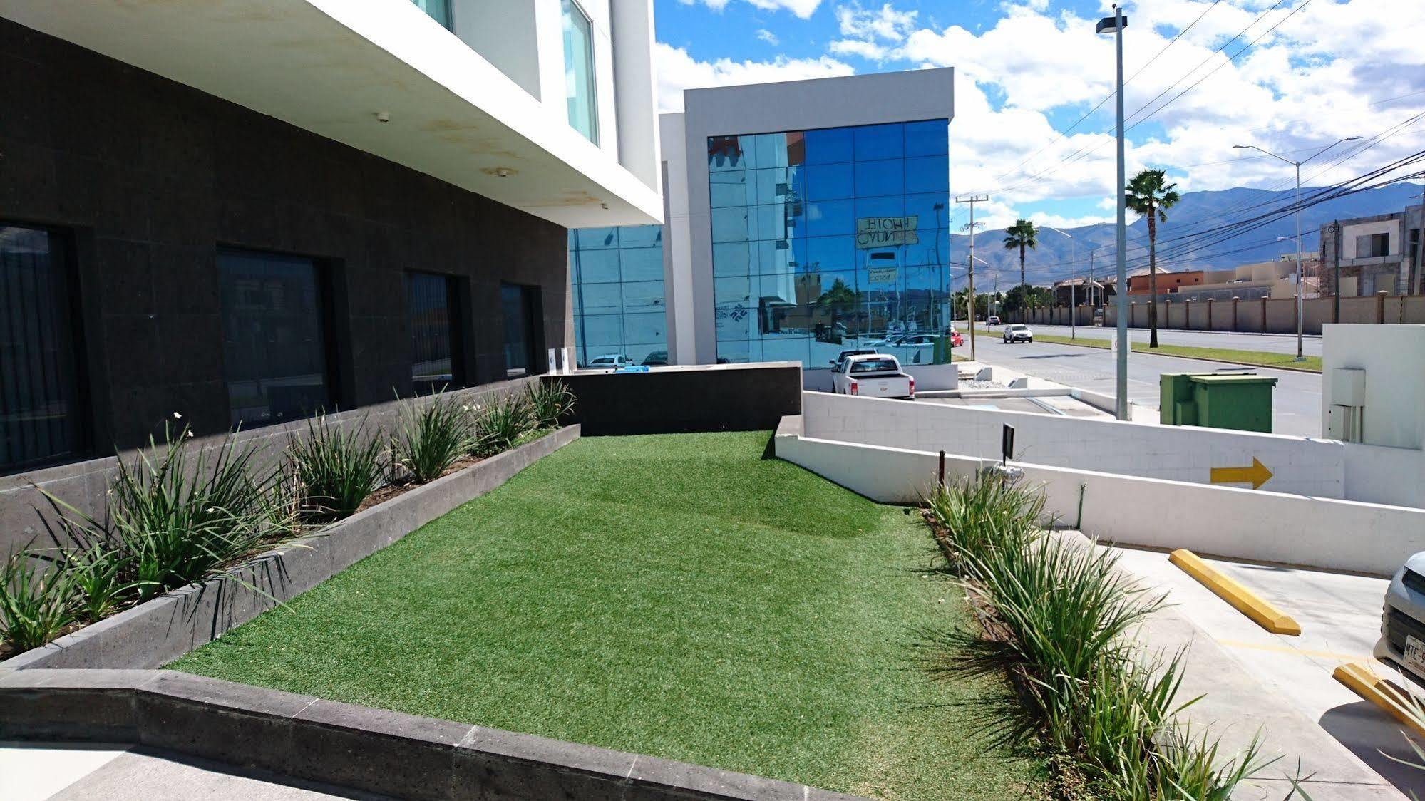 Nuvo Hotel Saltillo