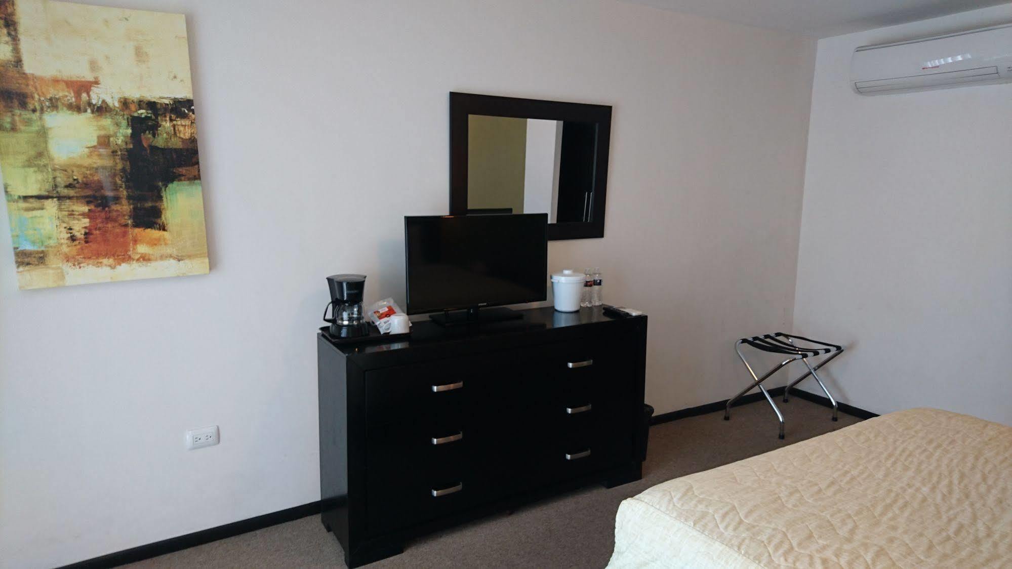Nuvo Hotel Saltillo